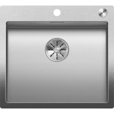 КУХНЕНСКА МИВКА BLANCO CLARON 500- IF/A DURINOX - 523393