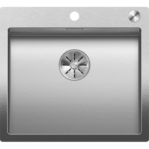 КУХНЕНСКА МИВКА BLANCO CLARON 500- IF/A DURINOX - 523393 КУХНЕНСКА МИВКА BLANCO CLARON 500- IF/A DURINOX - 523393