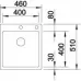 КУХНЕНСКА МИВКА BLANCO CLARON 400-IF/A - 521632 КУХНЕНСКА МИВКА BLANCO CLARON 400-IF/A - 521632