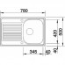 КУХНЕНСКА МИВКА BLANCO TIPO 45 S Compact МАТ - 513441