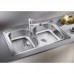 КУХНЕНСКА МИВКА BLANCO TIPO 8 - 511924 КУХНЕНСКА МИВКА BLANCO TIPO 8 - 511924