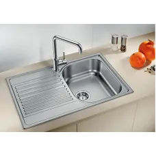 КУХНЕНСКА МИВКА BLANCO TIPO 45 S Compact МАТ - 513441