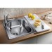 КУХНЕНСКА МИВКА BLANCO TIPO 45 - 525320 КУХНЕНСКА МИВКА BLANCO TIPO 45 - 525320