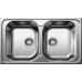 КУХНЕНСКА МИВКА BLANCO TIPO 8 - 511924 КУХНЕНСКА МИВКА BLANCO TIPO 8 - 511924