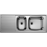 BLANCO TOP EZS 11x4 - 500847