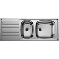 BLANCO TOP EZS 11x4 - 500847