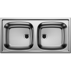 BLANCO TOP EZ 8x4 - 500372