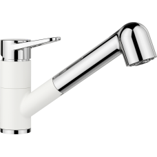 СМЕСИТЕЛ BLANCO WEGA-S II ЦВЯТ БЯЛ - 526421