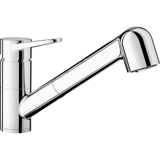 СМЕСИТЕЛ BLANCO WEGA-S II ХРОМ - 526416
