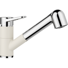 СМЕСИТЕЛ BLANCO WEGA-S II ЦВЯТ МЕКО БЯЛ - 526982