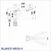 СМЕСИТЕЛ BLANCO WEGA II ЦВЯТ АНТРАЦИТ - 526407 СМЕСИТЕЛ BLANCO WEGA II ЦВЯТ АНТРАЦИТ - 526407