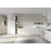 Кухненска мивка BLANCO PALONA 6 керамика - цвят Магнолия гланц - 524732