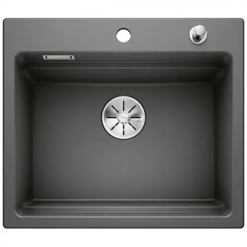 Кухненска мивка BLANCO ETAGON 6 керамика - цвят Базалт - 525161