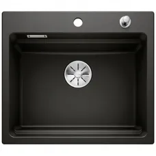 Кухненска мивка BLANCO ETAGON 6 керамика - цвят Черен - 525162