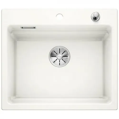 Кухненска мивка BLANCO ETAGON 6 керамика - цвят Кристално бял гланц - 525156