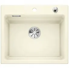 Кухненска мивка BLANCO ETAGON 6 керамика - цвят Магнолия гланц - 525157