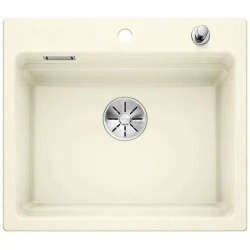 Кухненска мивка BLANCO ETAGON 6 керамика - цвят Магнолия гланц - 525157 Кухненска мивка BLANCO ETAGON 6 керамика - цвят Магнолия гланц - 525157