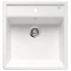 Кухненска мивка BLANCO PANOR 6 керамика - цвят Кристално бял гланц - 514486