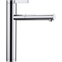 СМЕСИТЕЛ BLANCO LINEE-S ХРОМ - 517591