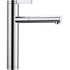 СМЕСИТЕЛ BLANCO LINEE-S ХРОМ - 517591