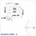 СМЕСИТЕЛ BLANCO LINEE-S КОПРИНЕН МАТ - 517593 СМЕСИТЕЛ BLANCO LINEE-S КОПРИНЕН МАТ - 517593