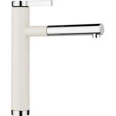 СМЕСИТЕЛ BLANCO LINEE-S ЦВЯТ МЕКО БЯЛ - 526957