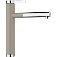СМЕСИТЕЛ BLANCO LINEE-S ЦВЯТ ТРЮФЕЛ - 518446