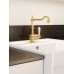 СМЕСИТЕЛ BLANCO TRADON ЗЛАТО - 526688