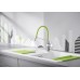 Комплект Мивка BLANCO SITY XL 6S и Смесител BLANCO VIU-S  - 525081