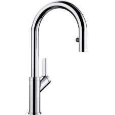СМЕСИТЕЛ BLANCO CARENA-S VARIO ХРОМ - 521356