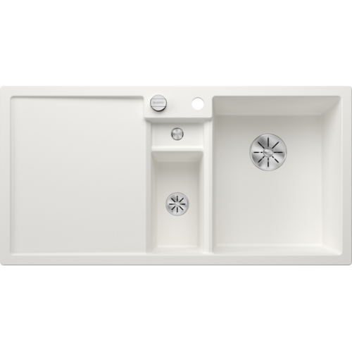 КУХНЕНСКА МИВКА BLANCO COLLECTIS 6 S - ЦВЯТ БЯЛ - 523348