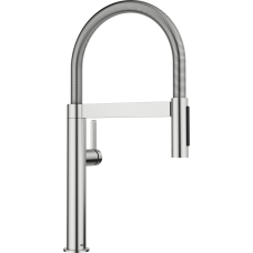 СМЕСИТЕЛ BLANCO CULINA-S II MINI ИНОКС PVD - 527467