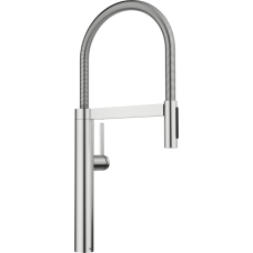 СМЕСИТЕЛ BLANCO CULINA-S II ИНОКС PVD - 527463