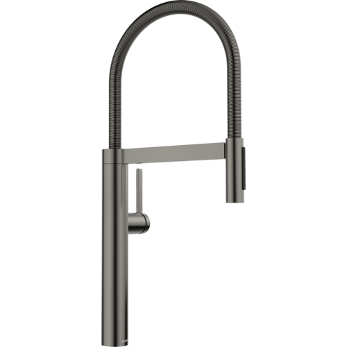 СМЕСИТЕЛ BLANCO CULINA-S II ТЪМНА СТОМАНА - 527465 СМЕСИТЕЛ BLANCO CULINA-S II ТЪМНА СТОМАНА - 527465
