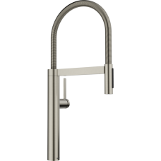 СМЕСИТЕЛ BLANCO CULINA-S II ПЛАТИНА - 527702