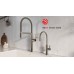СМЕСИТЕЛ BLANCO CULINA-S II ТЪМНА СТОМАНА - 527465 СМЕСИТЕЛ BLANCO CULINA-S II ТЪМНА СТОМАНА - 527465