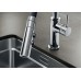 СМЕСИТЕЛ BLANCO CATRIS-S FLEXO ЧЕРЕН МАТ - 525793
