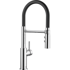 СМЕСИТЕЛ BLANCO CATRIS-S FLEXO ХРОМ - 525791