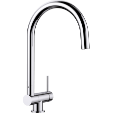 СМЕСИТЕЛ BLANCO CORESSA-F Хром с дясна ръкохватка - 521543
