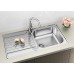 КУХНЕНСКА МИВКА BLANCO DINAS XL 6 S - 524254