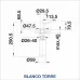 ДОЗАТОР BLANCO TORRE СТОМАНА С ОБРАБОТКА - 521541 
