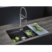 КУХНЕНСКА МИВКА BLANCO ETAGON 700-U - ЦВЯТ АНТРАЦИТ - 525167 КУХНЕНСКА МИВКА BLANCO ETAGON 700-U - ЦВЯТ АНТРАЦИТ - 525167