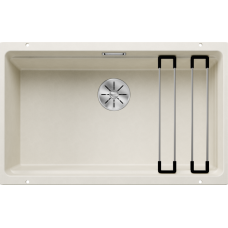 КУХНЕНСКА МИВКА BLANCO ETAGON 700-U - ЦВЯТ МЕКО БЯЛ - 527078 