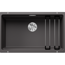 КУХНЕНСКА МИВКА BLANCO ETAGON 700-U - ЦВЯТ СКАЛИСТО СИВ - 525168
