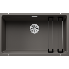 КУХНЕНСКА МИВКА BLANCO ETAGON 700-U - ЦВЯТ ВУЛКАНИЧНО СИВ - 527261