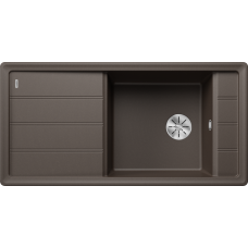 КУХНЕНСКА МИВКА BLANCO FARON XL 6 S - ЦВЯТ КАФЕ - 524812