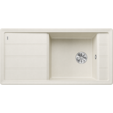 КУХНЕНСКА МИВКА BLANCO FARON XL 6 S - ЦВЯТ МЕКО БЯЛ - 527082