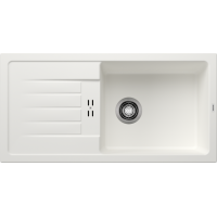 КУХНЕНСКА МИВКА BLANCO FAVUM XL 6 S - ЦВЯТ БЯЛ - 524235