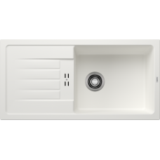 КУХНЕНСКА МИВКА BLANCO FAVUM XL 6 S - ЦВЯТ БЯЛ - 524235