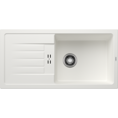КУХНЕНСКА МИВКА BLANCO FAVUM XL 6 S - ЦВЯТ БЯЛ - 524235